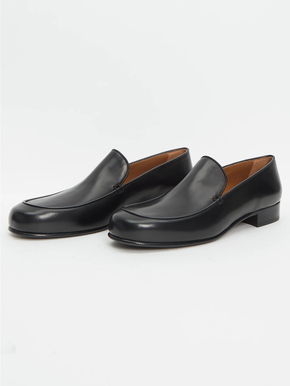 The Row Flynn Loafers